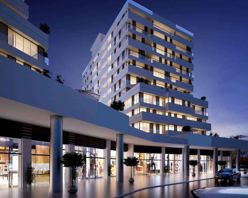Investment apartments for sale in Maslak 3