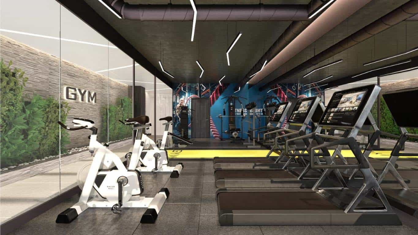 Investment apartments for sale in Maslak 14