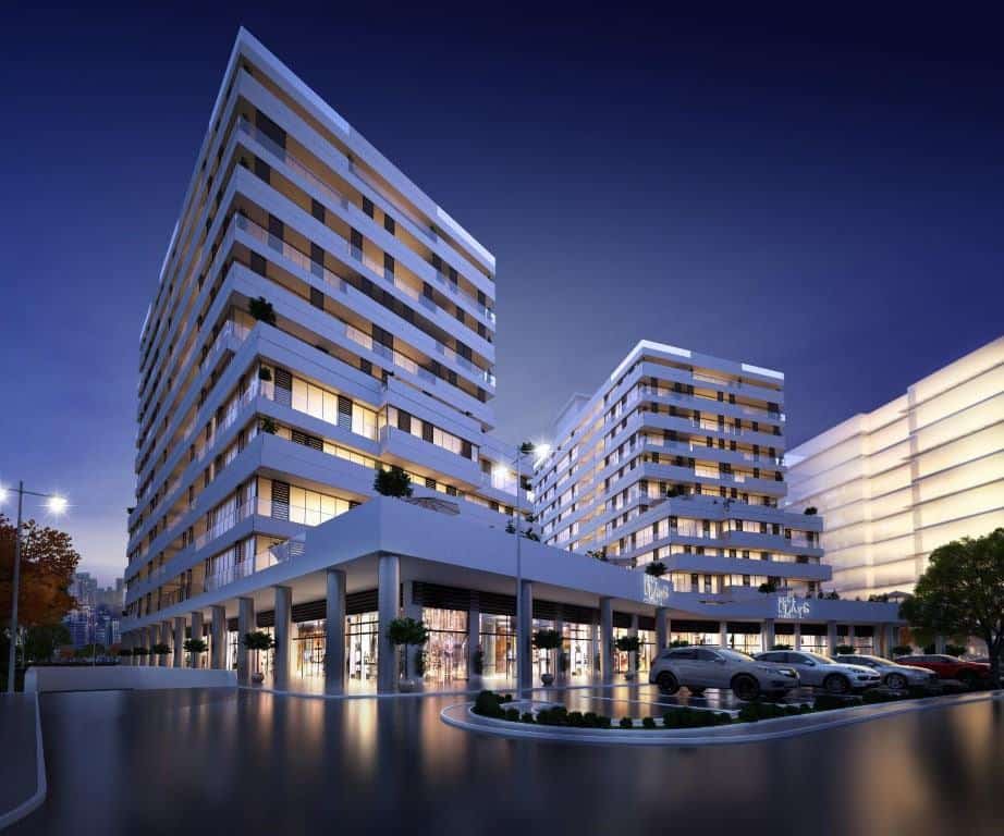 Investment apartments for sale in Maslak 1