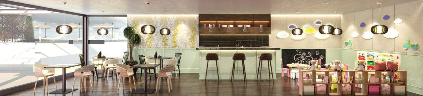 Investment apartments for sale in Maslak 15