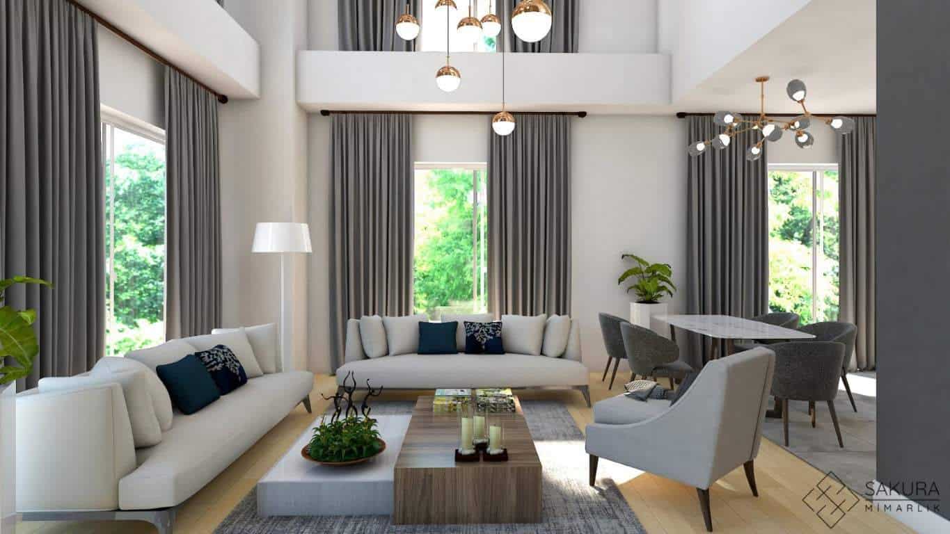 Investment apartments for sale in Maslak 16