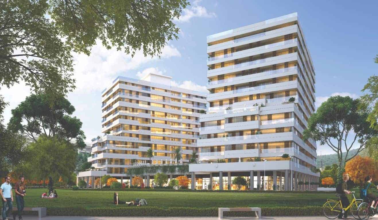 Investment apartments for sale in Maslak 2