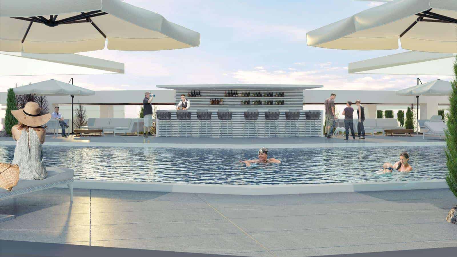 Investment apartments for sale in Maslak 5