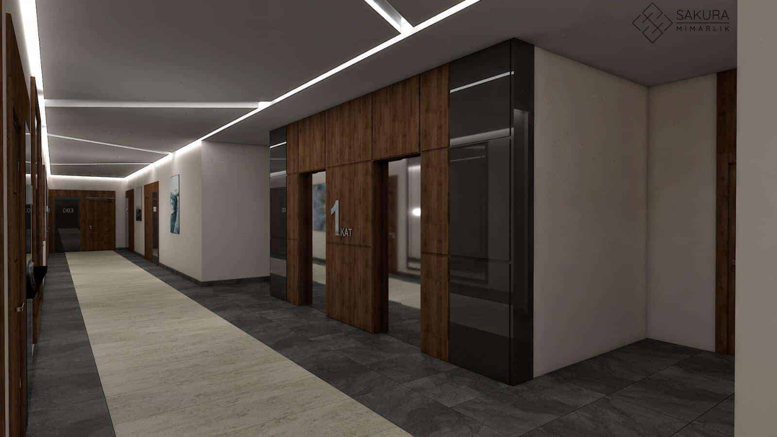 Investment apartments for sale in Maslak 9