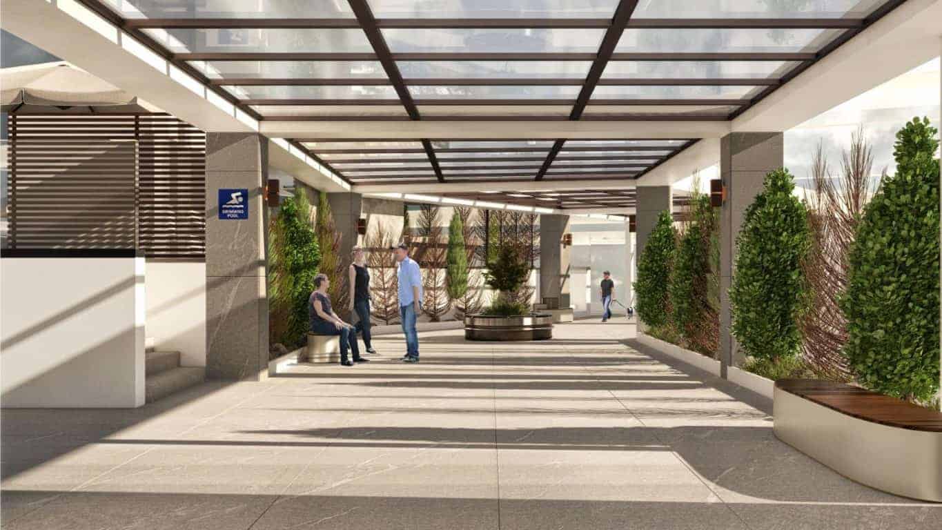 Investment apartments for sale in Maslak 10