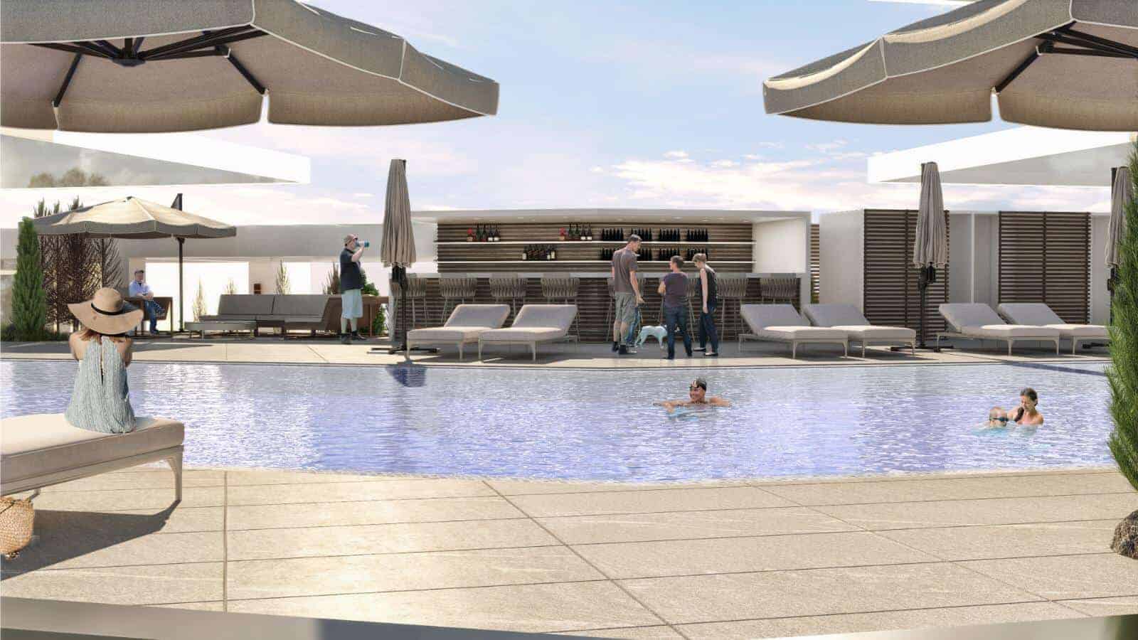 Investment apartments for sale in Maslak 11