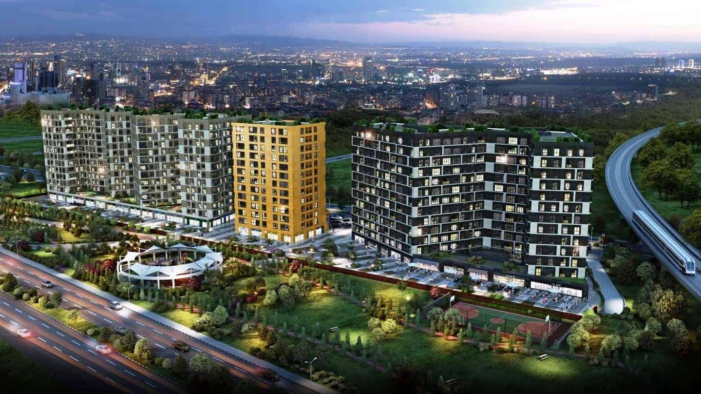 Investment Apartments In Kucukcekmece Istanbul 18