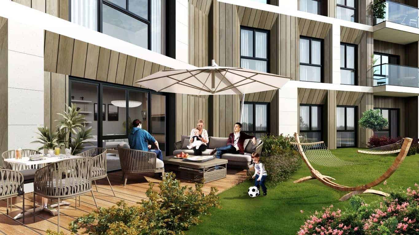 Investment Apartments In Kucukcekmece Istanbul 19