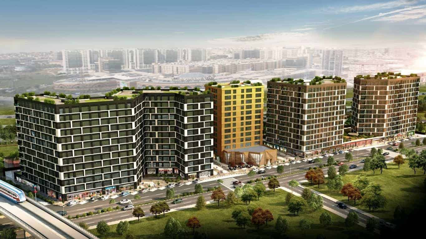 Investment Apartments In Kucukcekmece Istanbul 9