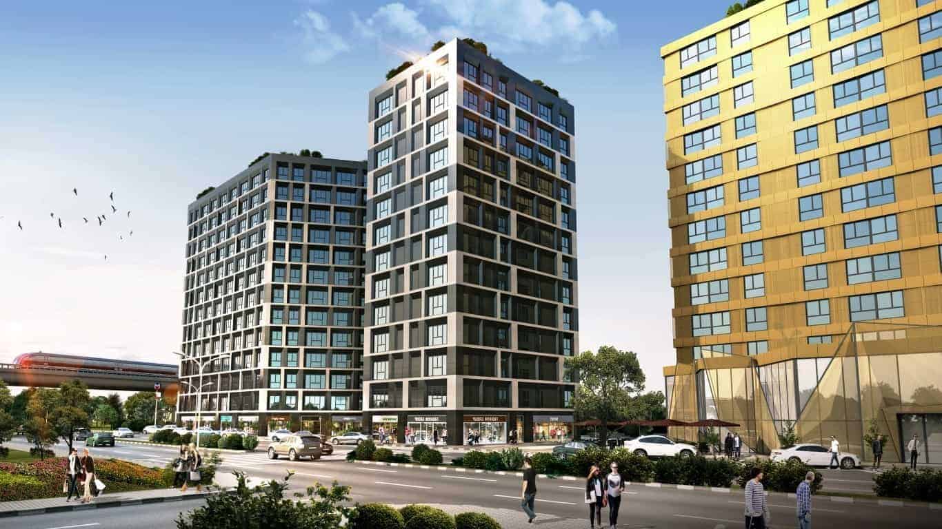 Investments Apartments For Sale In Kucukcekmece 3