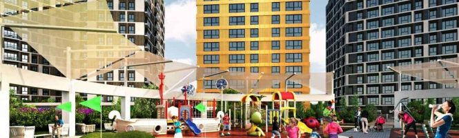 Investment Apartments In Kucukcekmece