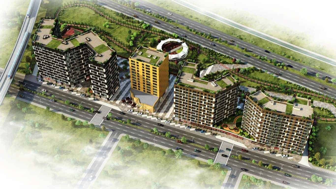 Investments Apartments For Sale In Kucukcekmece 2