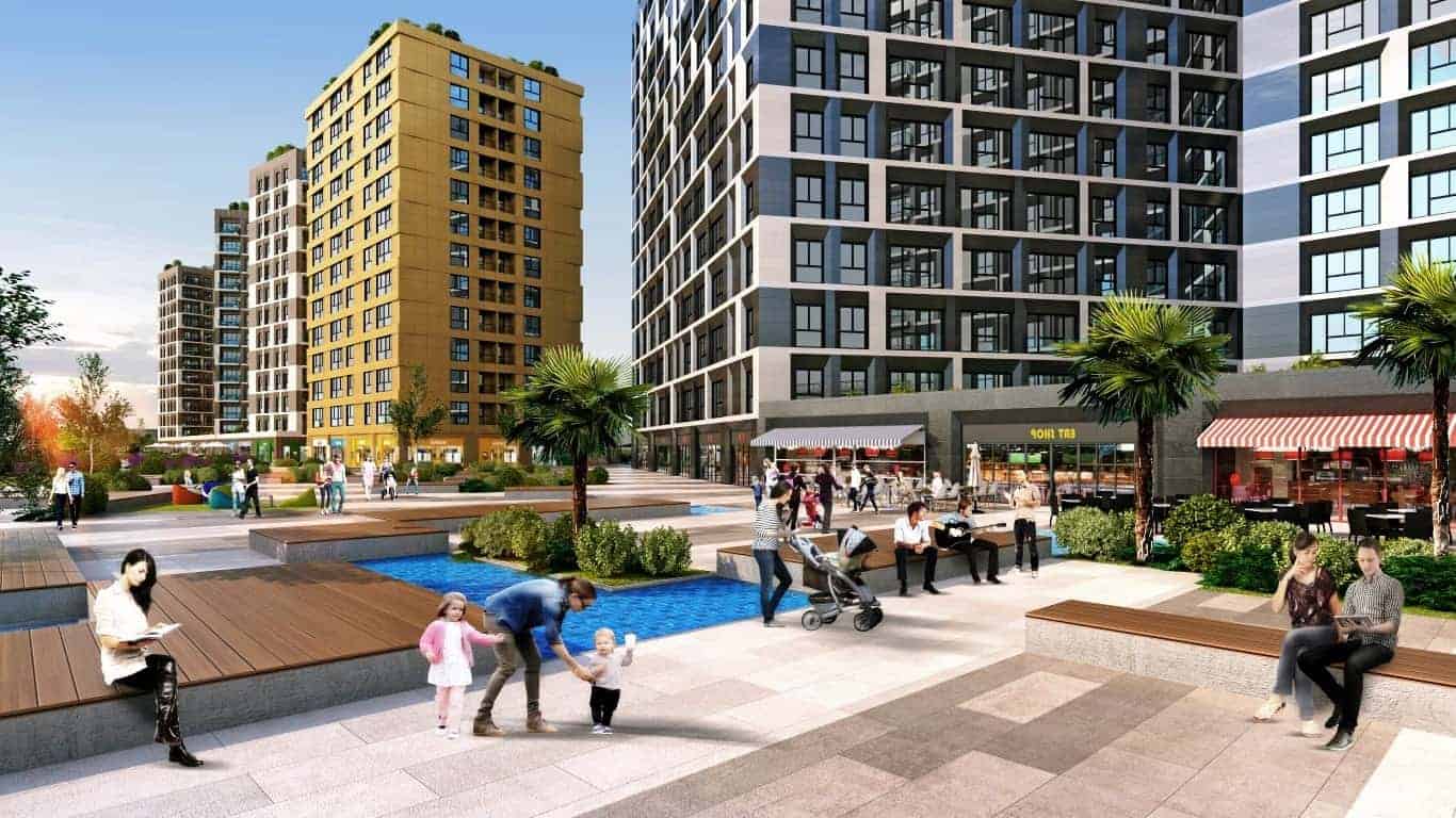 Investment Apartments In Kucukcekmece Istanbul 10