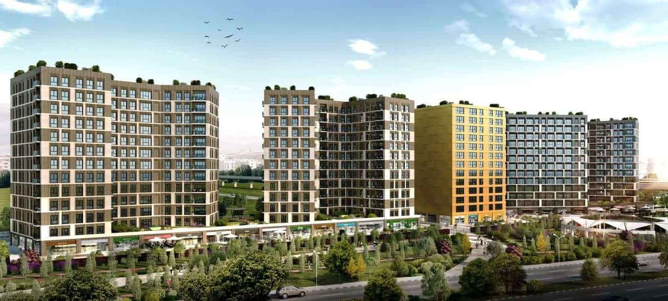 Investment Apartments In Kucukcekmece Istanbul 6
