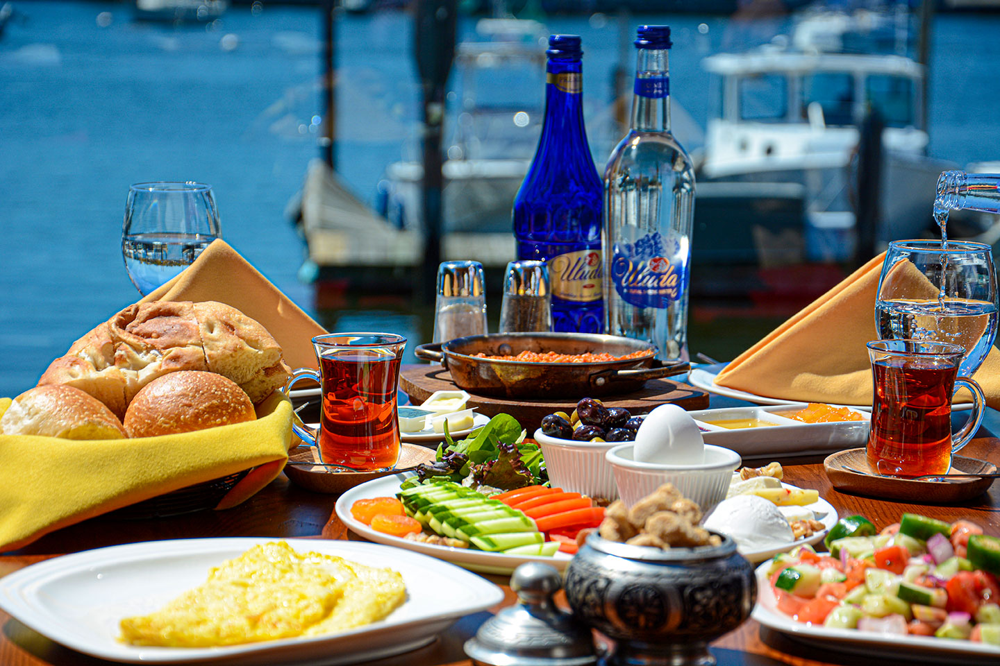 Istanbul Restaurant Brooklyn