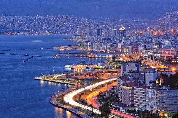 Living in Izmir, Turkey’s third biggest city 1