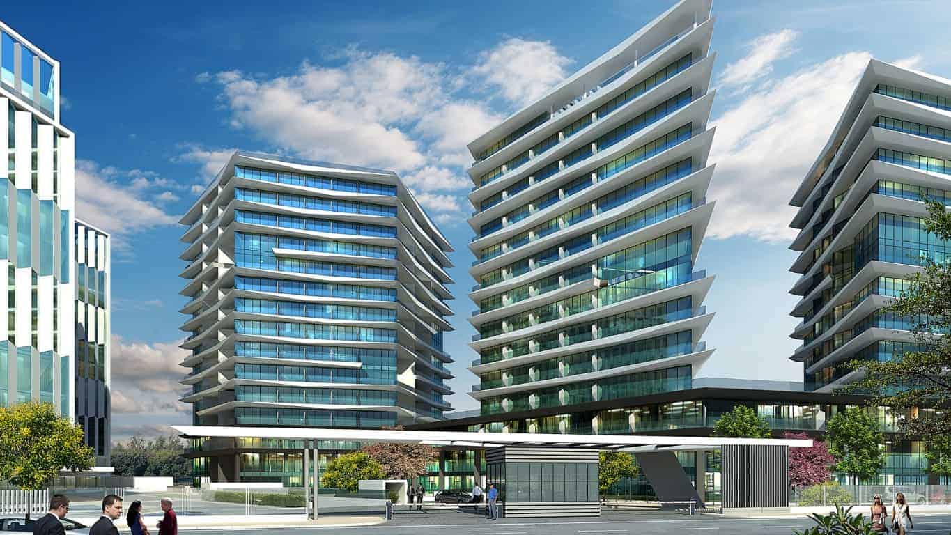 Apartments and offices for sale in Istanbul 4
