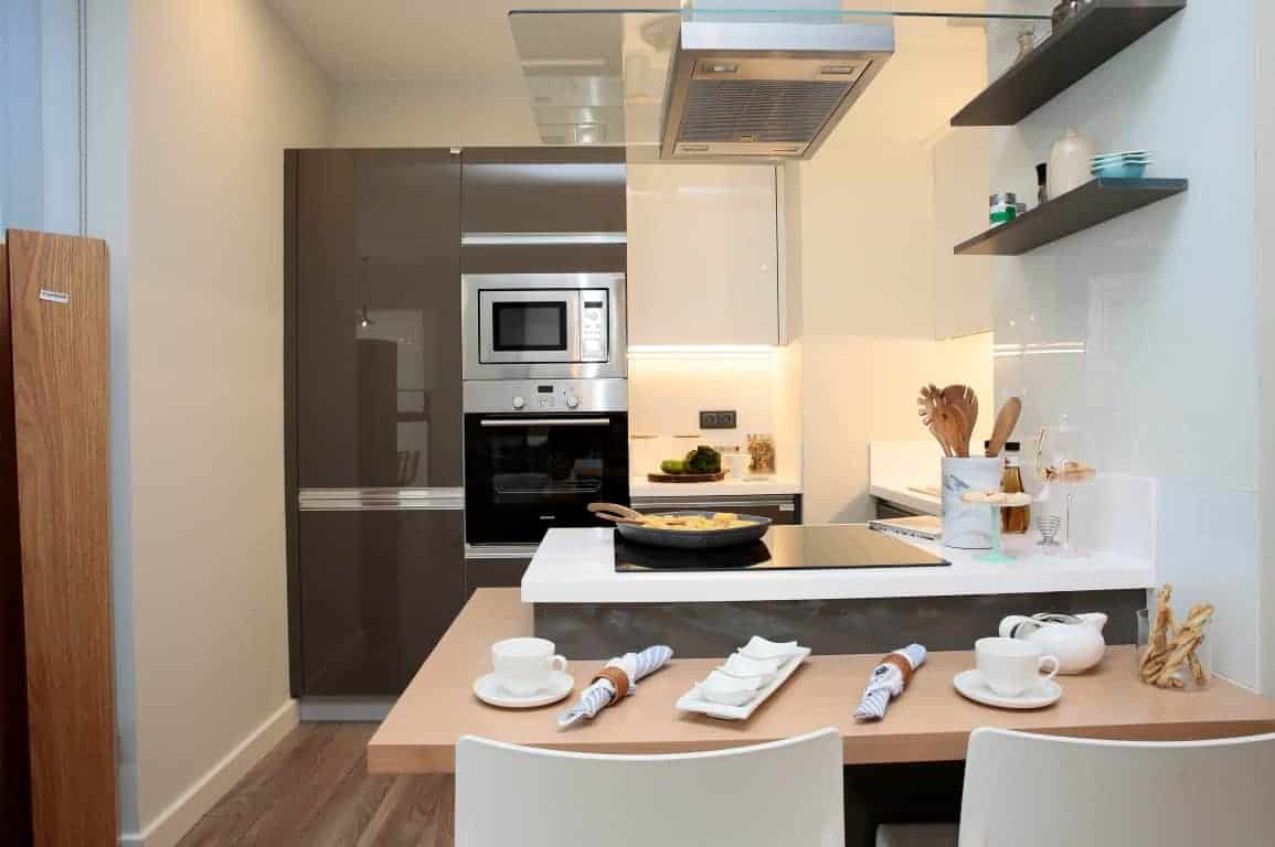 Apartments and offices for sale in Istanbul 9