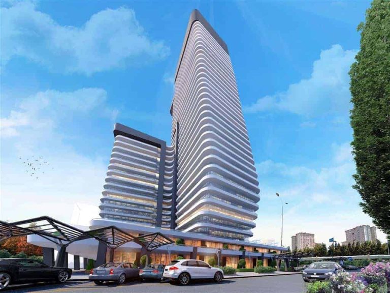 Metro Bus Investment Apartments Istanbul