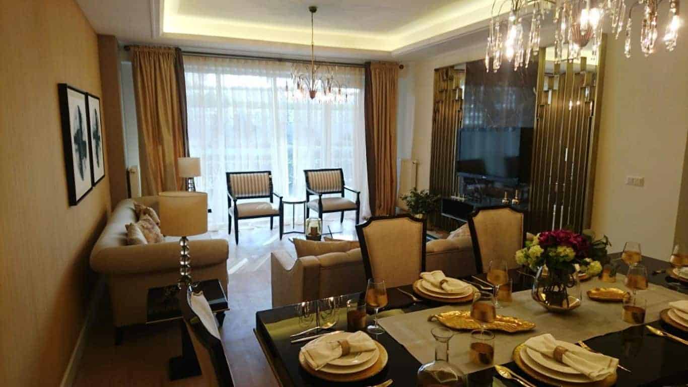 Properties For Sale In Maslak Istanbul 14