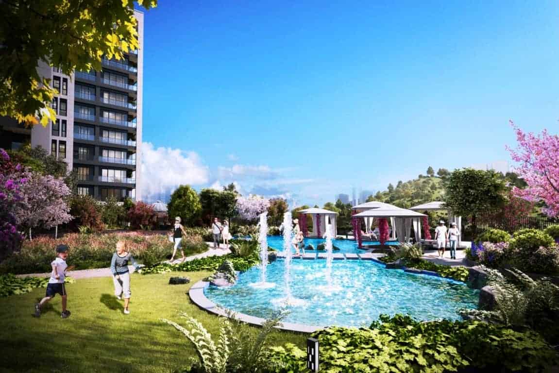 Properties For Sale In Maslak Istanbul 7