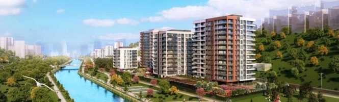 Properties In Maslak Istanbul