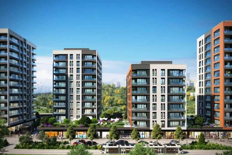 Property In Maslak Istanbul