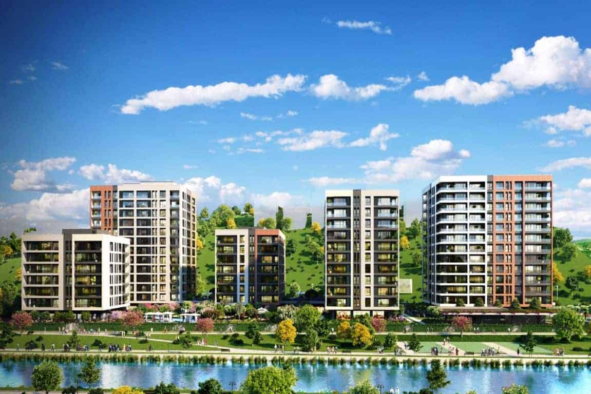 Properties For Sale In Maslak Istanbul 4