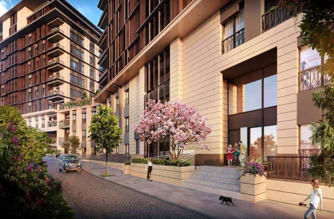 Apartment For Sale In Asian Istanbul 8