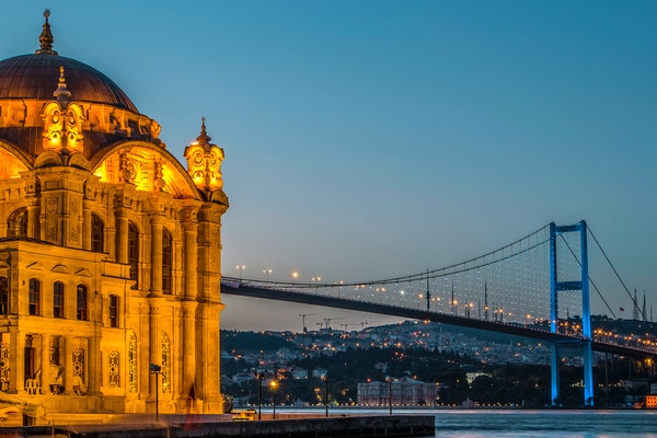 Property investment in Istanbul Turkey