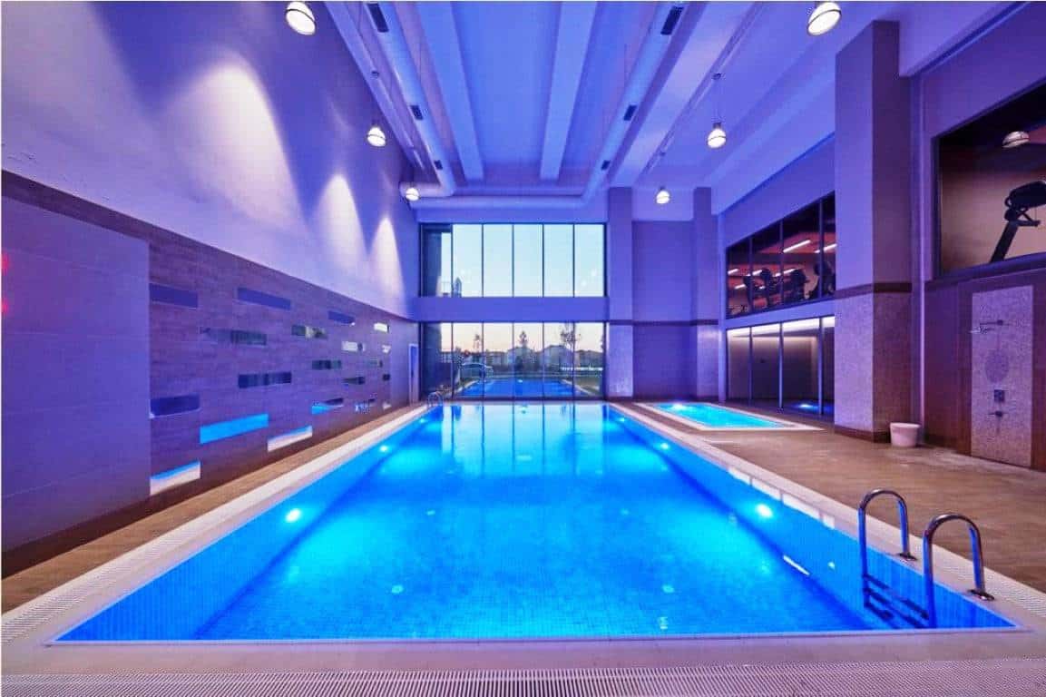 Ready Apartments For Sale In Basaksehir 10