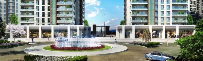 Ready Apartments In Basaksehir