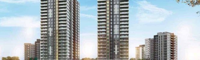 Ready Apartments In Istanbul Basaksehir