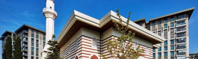 Ready Apartments for Sale in Zeytinburnu