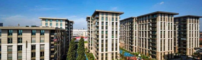 Ready Apartments in Zeytinburnu