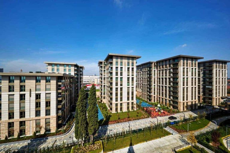 Ready Apartments in Zeytinburnu