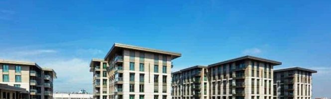 Ready Property in Zeytinburnu