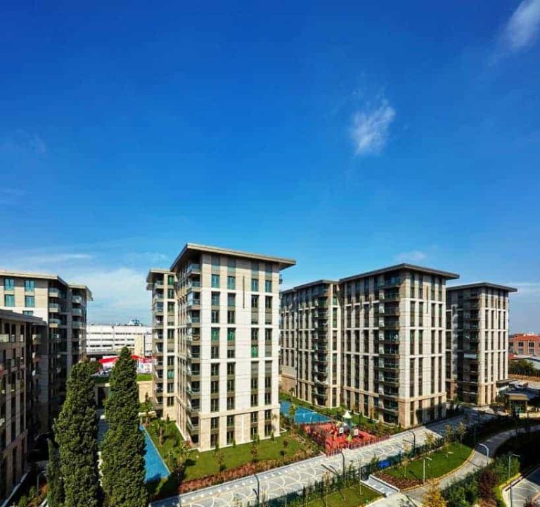 Ready Property in Zeytinburnu