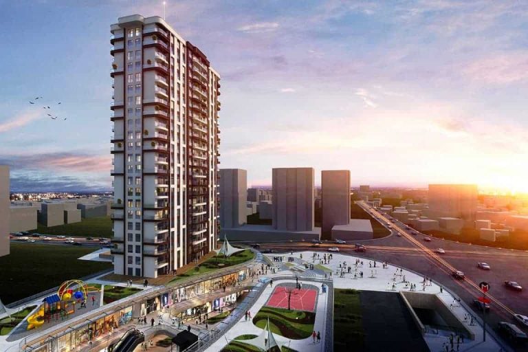 Shops for sale in Istanbul Basin Express
