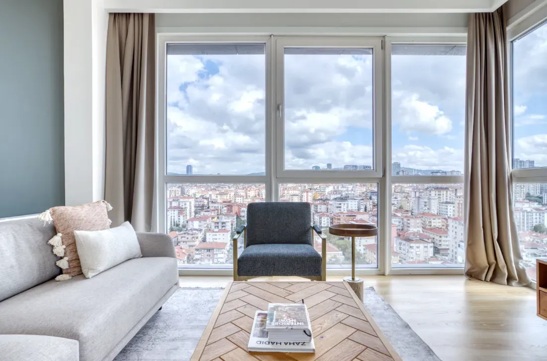 Properties for Sale Istanbul Kartal stunning view to the Princess Island 10