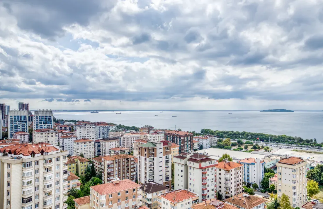 Properties for Sale Istanbul Kartal stunning view to the Princess Island 11