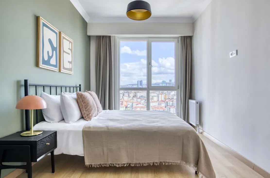 Properties for Sale Istanbul Kartal stunning view to the Princess Island 14