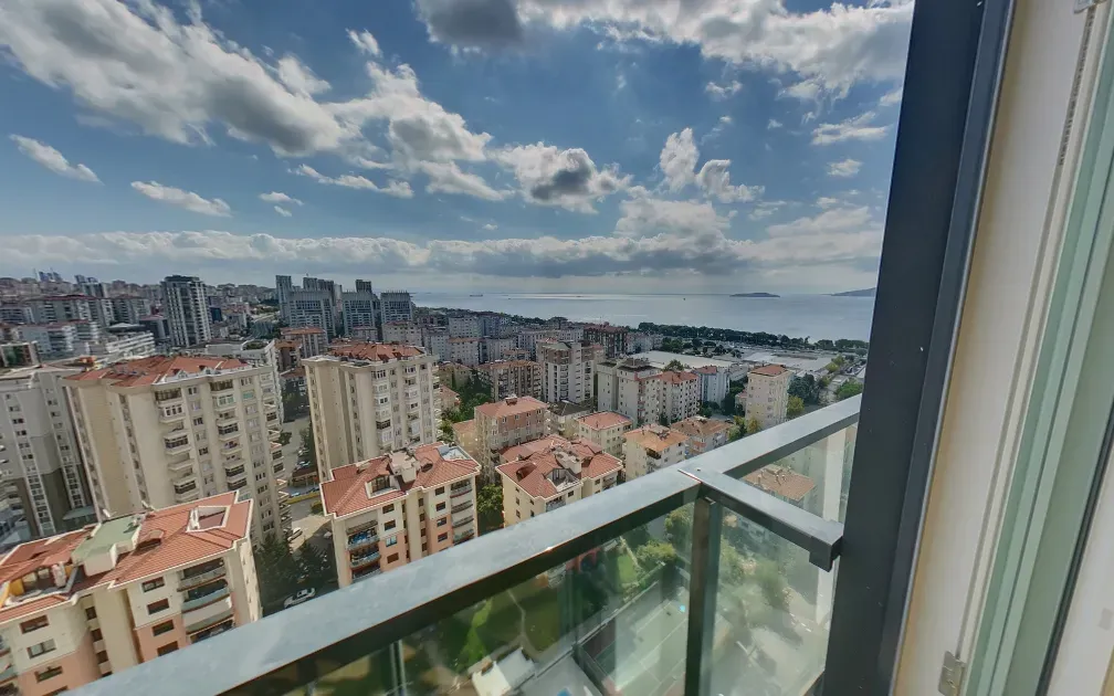 Properties for Sale Istanbul Kartal stunning view to the Princess Island 19