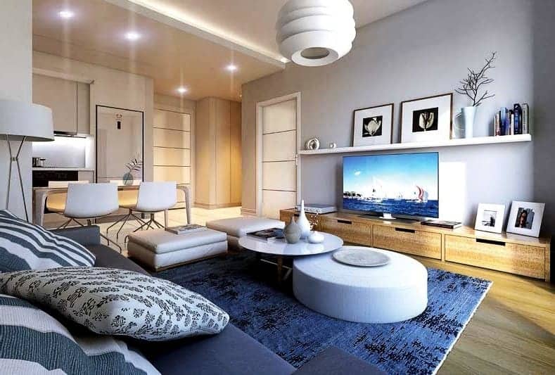 3 Bedrooms Apartments in Basin Express 15