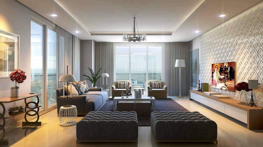 3 Bedrooms Apartments in Basin Express 7