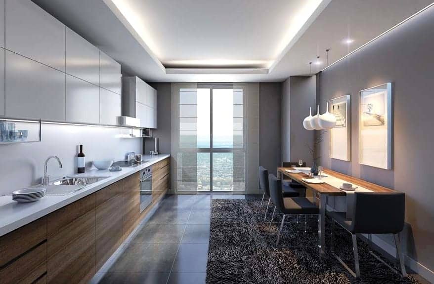 3 Bedrooms Apartments in Basin Express 8