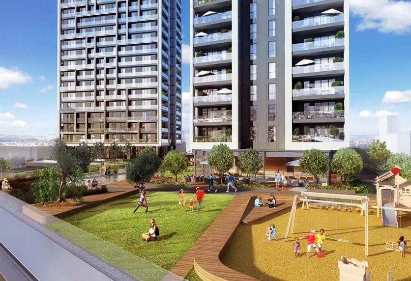 3 Bedrooms Apartments in Basin Express 9