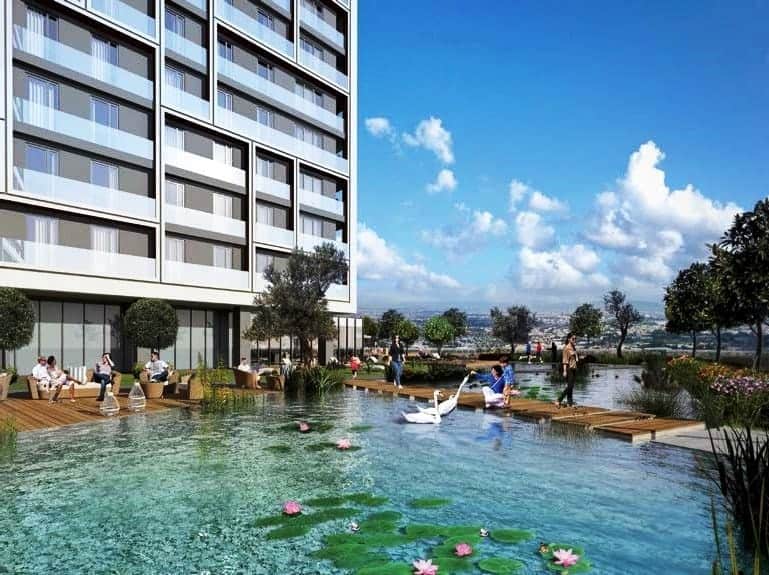 3 Bedrooms Apartments in Basin Express 2