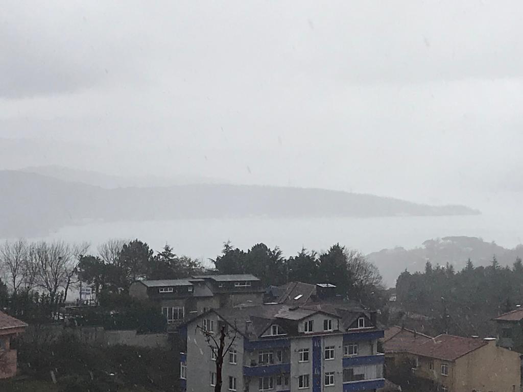 Bosphorus View Land For Sale In Sariyeri 6