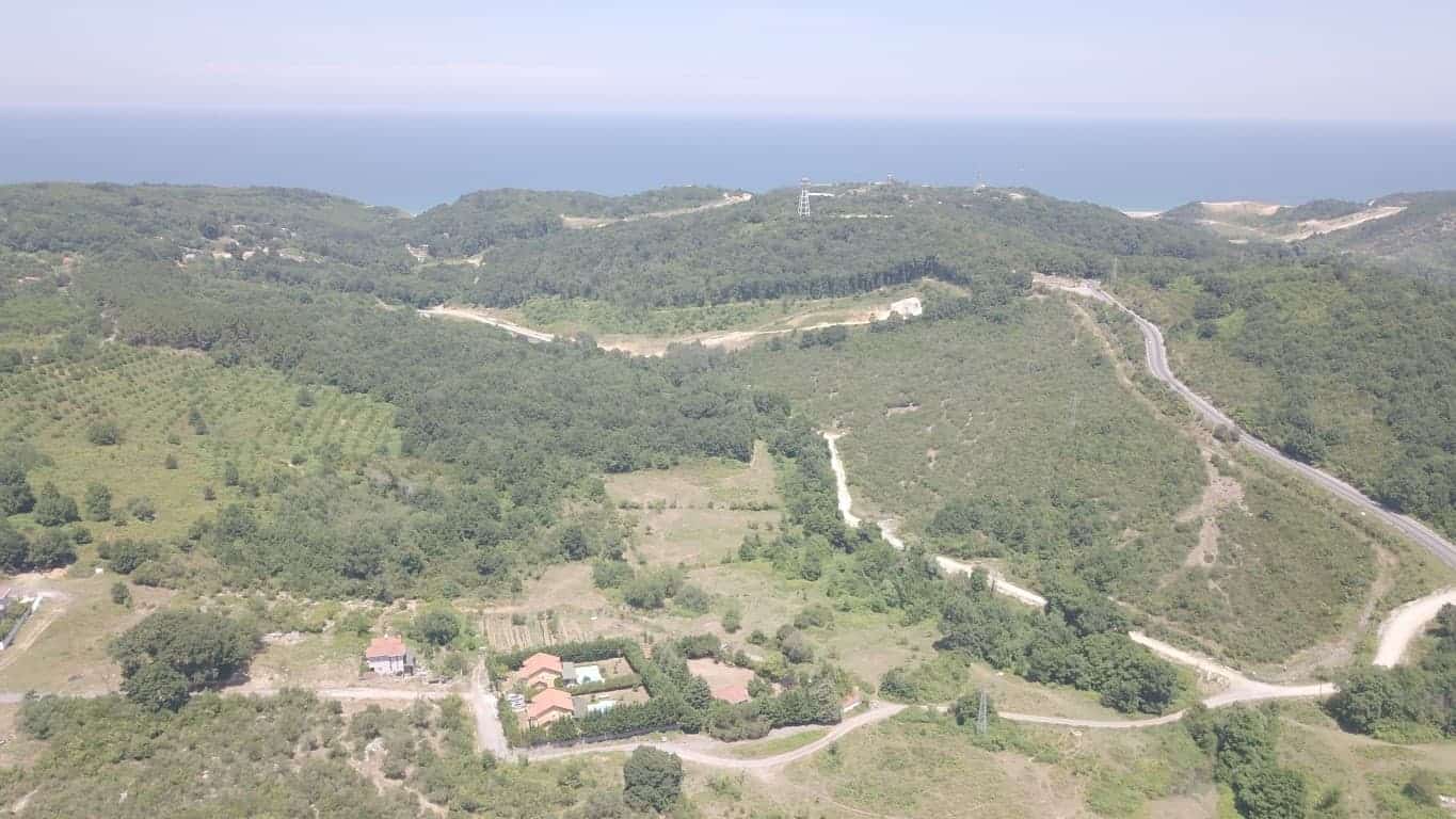 Investment Land For Sale In Istanbul, Asian 5